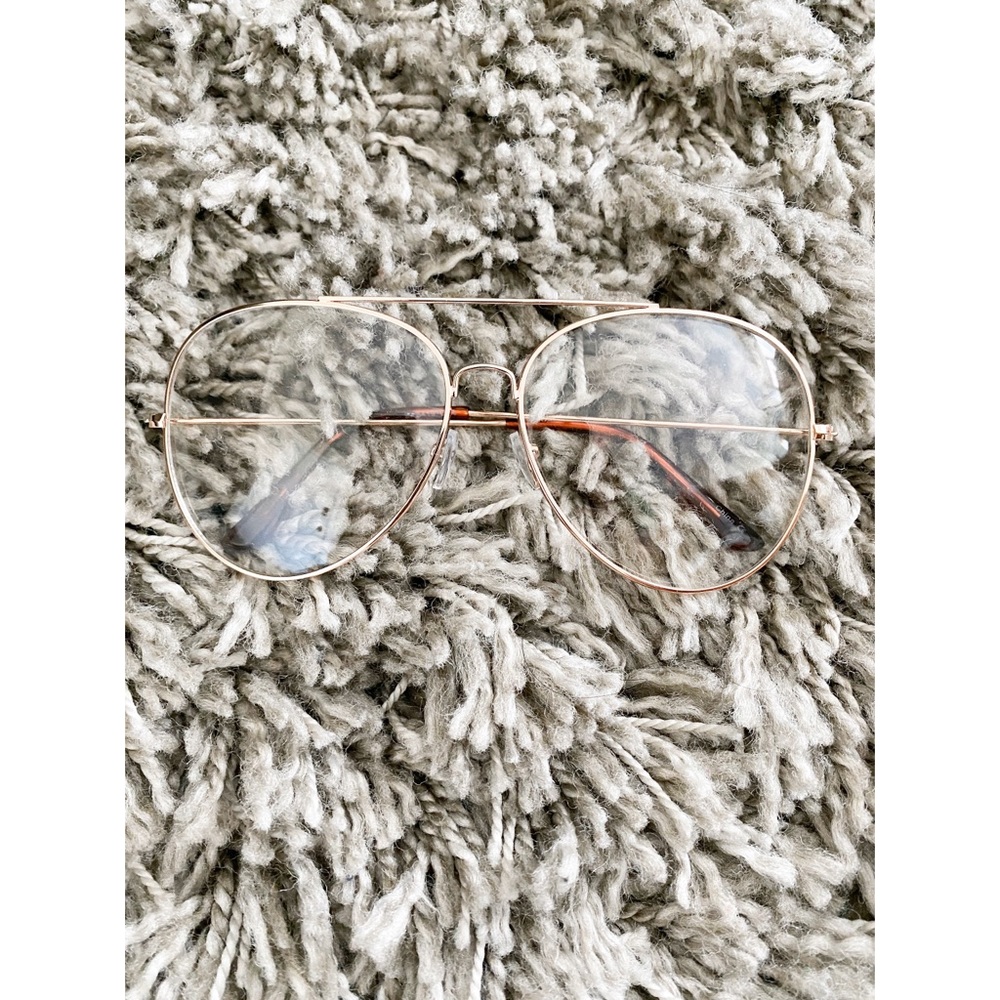 Aviator Glasses 🤓